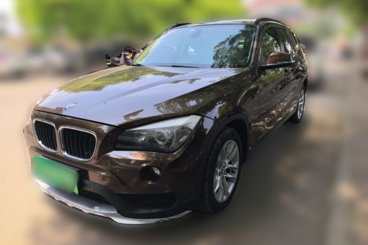 Used BMW X1 2015 sDrive18i Fashion Upgrade Edition Guazi used car, China used car export, Used car for sale, Used  cars, Cheapest cars for sale