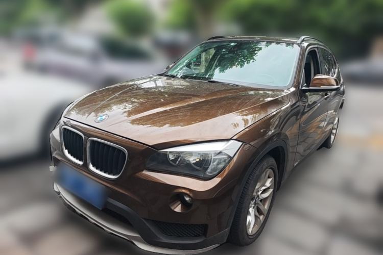 Used BMW X1 2015 sDrive18i Fashion Upgrade Edition Guazi used car, China used car export, Used car for sale, Used  cars, Cheapest cars for sale
