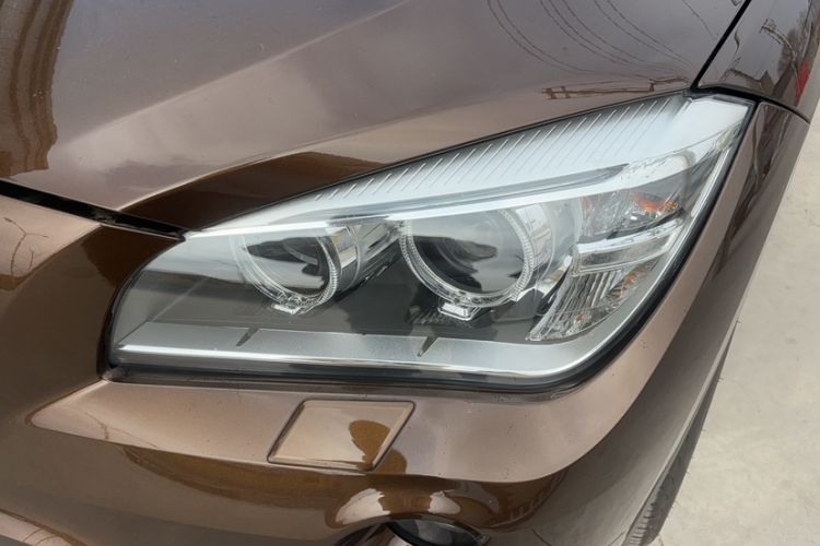 Used BMW X1 2015 sDrive18i Leading Edition Left Front Headlight