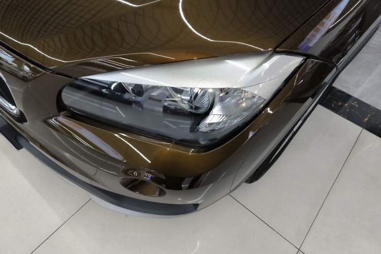 Used BMW X1 2015 sDrive18i Fashion Upgrade Edition Left Front Headlight