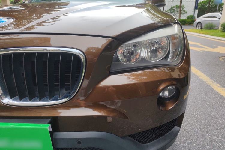 Used BMW X1 2015 sDrive18i Fashion Upgrade Edition Left Front Headlight