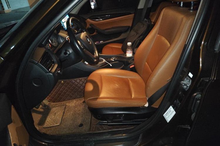 Used BMW X1 2015 sDrive18i Fashion Upgrade Edition Left Front Seat