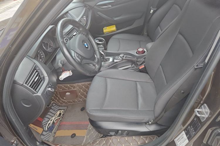 Used BMW X1 2015 sDrive18i Leading Edition Left Front Seat