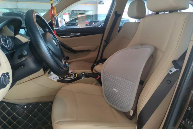 Used BMW X1 2015 sDrive18i Leading Edition Left Front Seat