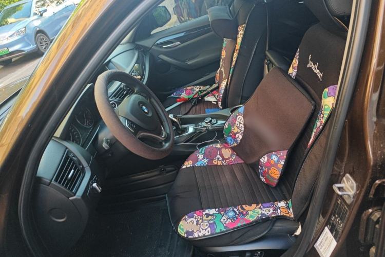 Used BMW X1 2015 sDrive18i Leading Edition Left Front Seat