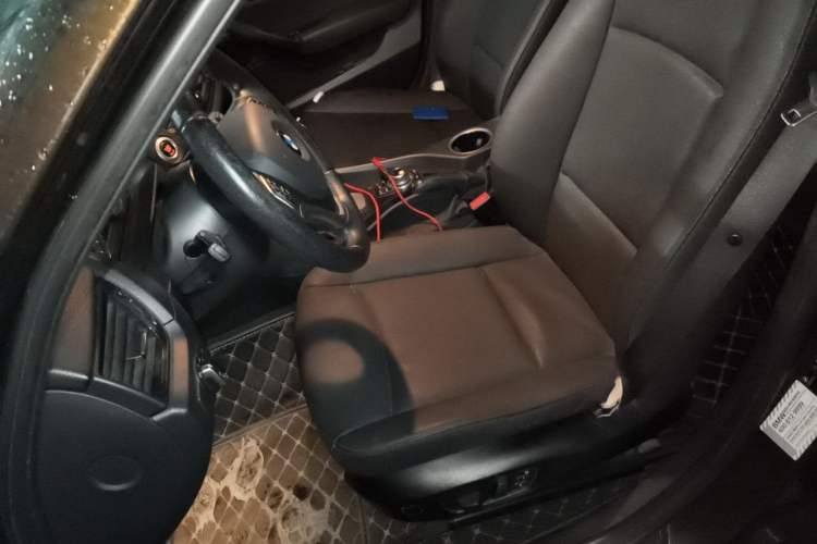 Used BMW X1 2015 sDrive18i Leading Edition Left Front Seat