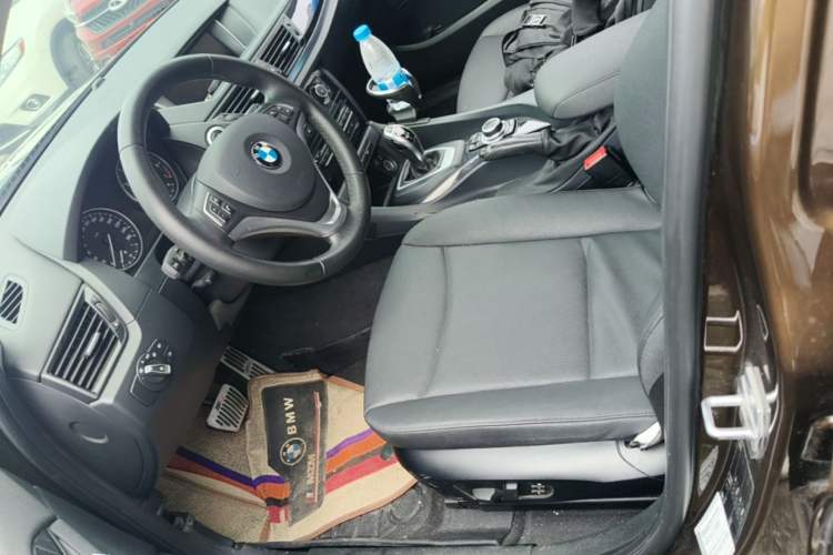 Used BMW X1 2015 sDrive18i Leading Edition Left Front Seat