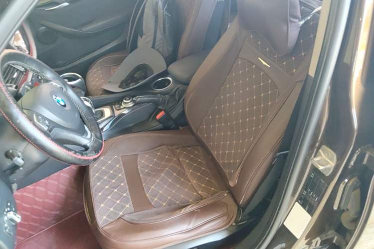 Used BMW X1 2015 sDrive18i Fashion Upgrade Edition Left Front Seat