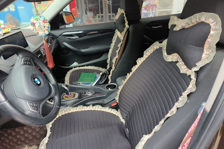 Used BMW X1 2015 sDrive18i Fashion Upgrade Edition Left Front Seat