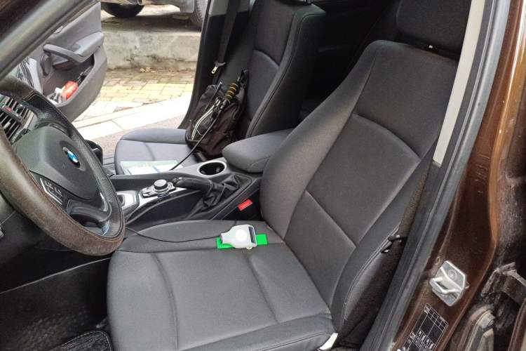 Used BMW X1 2015 sDrive18i Leading Edition Left Front Seat