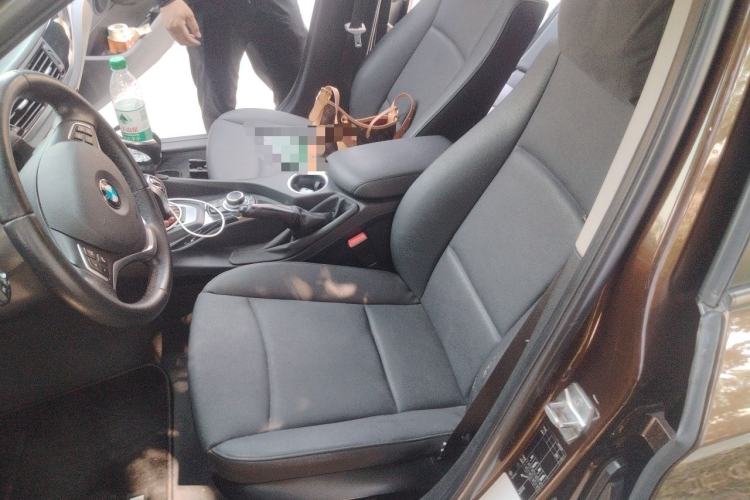 Used BMW X1 2015 sDrive18i Leading Edition Left Front Seat
