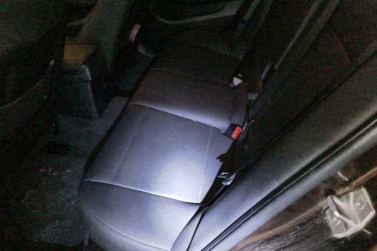 Used BMW X1 2015 sDrive18i Leading Edition Left Rear Seat