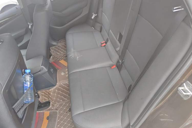 Used BMW X1 2015 sDrive18i Leading Edition Left Rear Seat