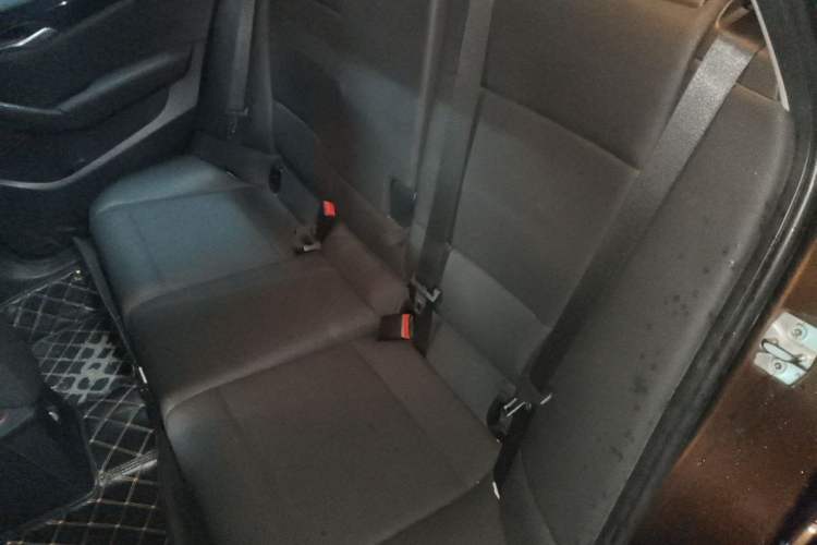 Used BMW X1 2015 sDrive18i Leading Edition Left Rear Seat