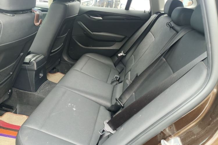 Used BMW X1 2015 sDrive18i Leading Edition Left Rear Seat