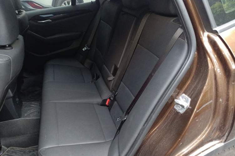 Used BMW X1 2015 sDrive18i Leading Edition Left Rear Seat
