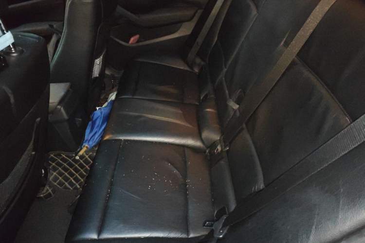 Used BMW X1 2015 sDrive18i Fashion Upgrade Edition Left Rear Seat