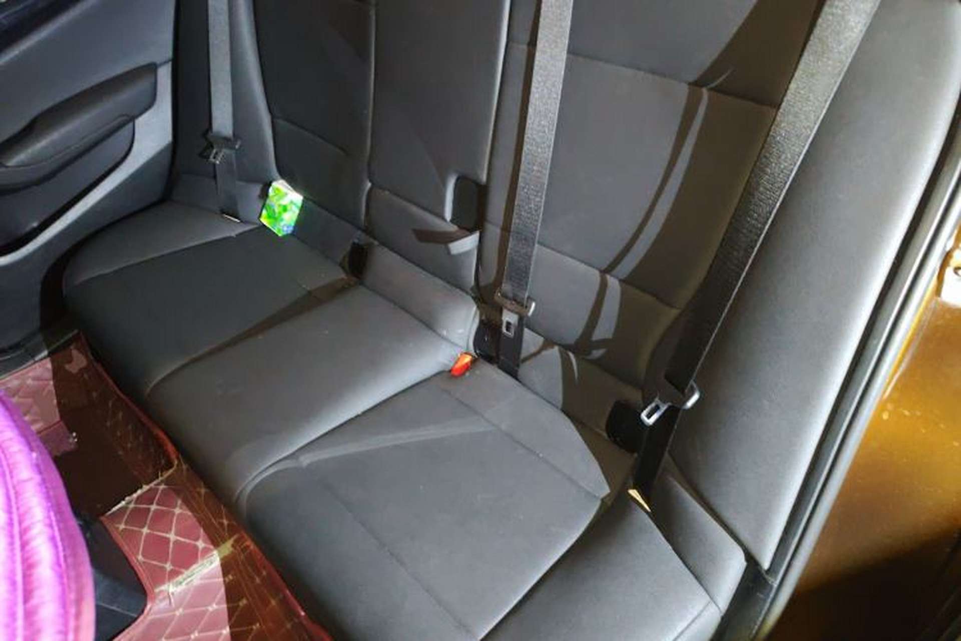 Used BMW X1 2015 xDrive20i Fashion Upgrade Edition Left Rear Seat
