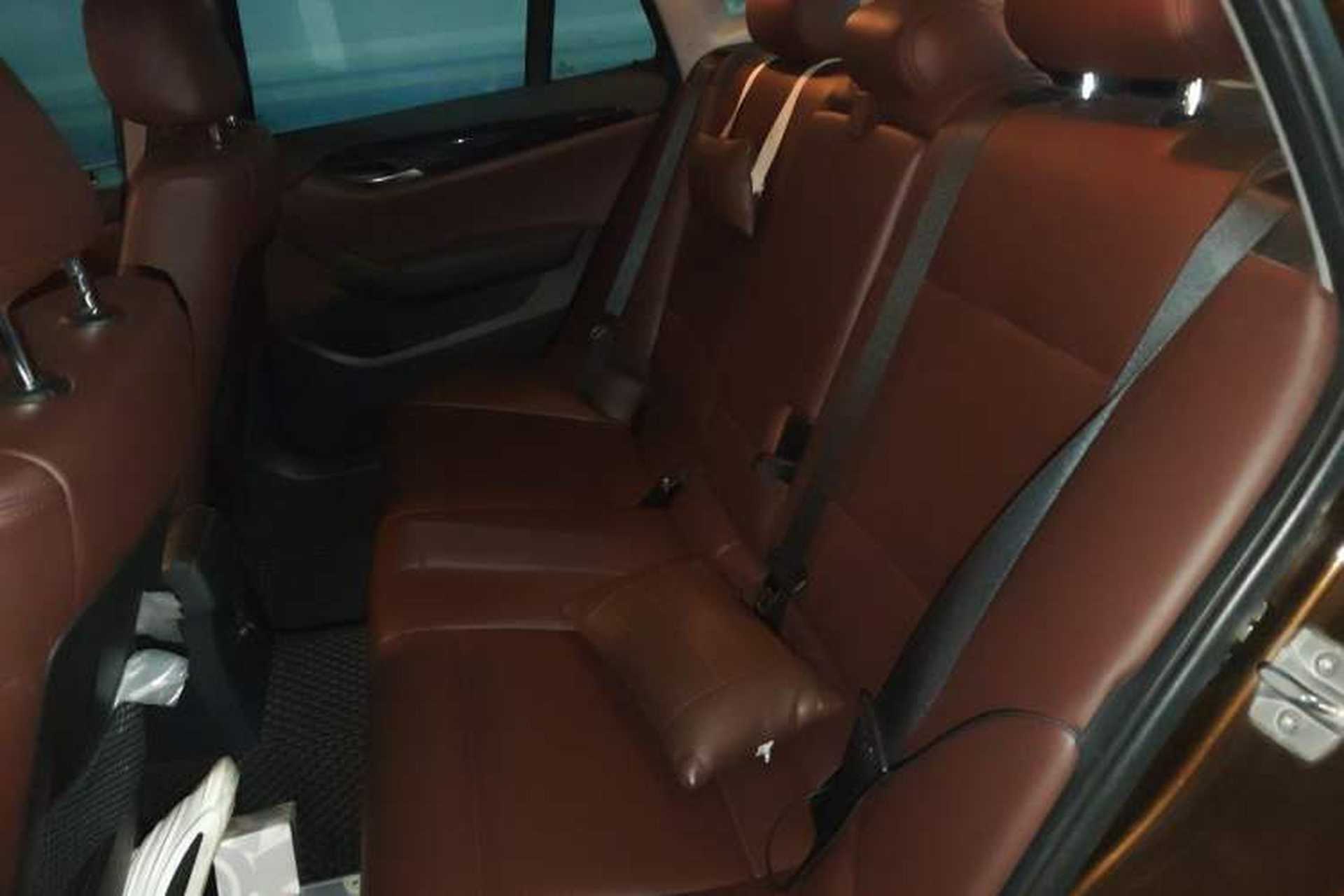 Used BMW X1 2015 sDrive18i Fashion Upgrade Edition Left Rear Seat