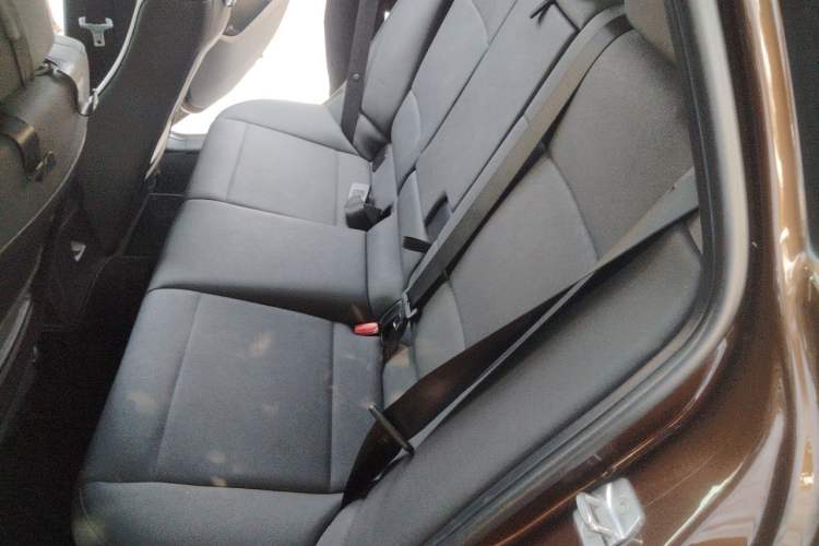 Used BMW X1 2015 sDrive18i Leading Edition Left Rear Seat