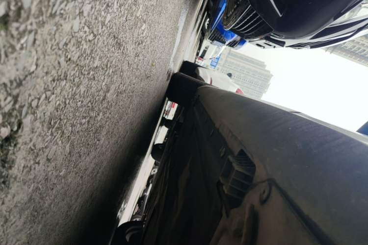 Used BMW X1 2015 sDrive18i Leading Edition Left Side Sill