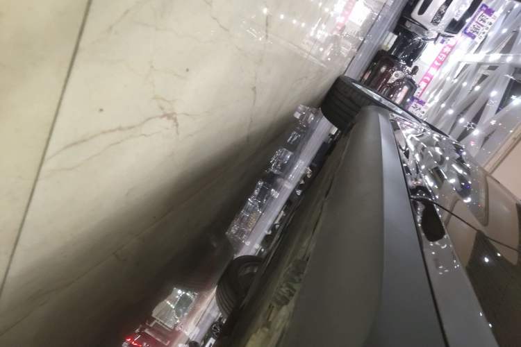 Used BMW X1 2015 sDrive18i Fashion Upgrade Edition Left Side Sill