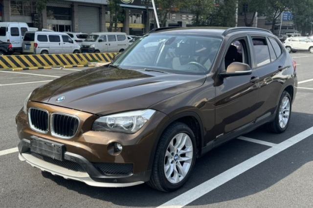 Used BMW X1 2015 sDrive18i Fashion Upgrade Edition