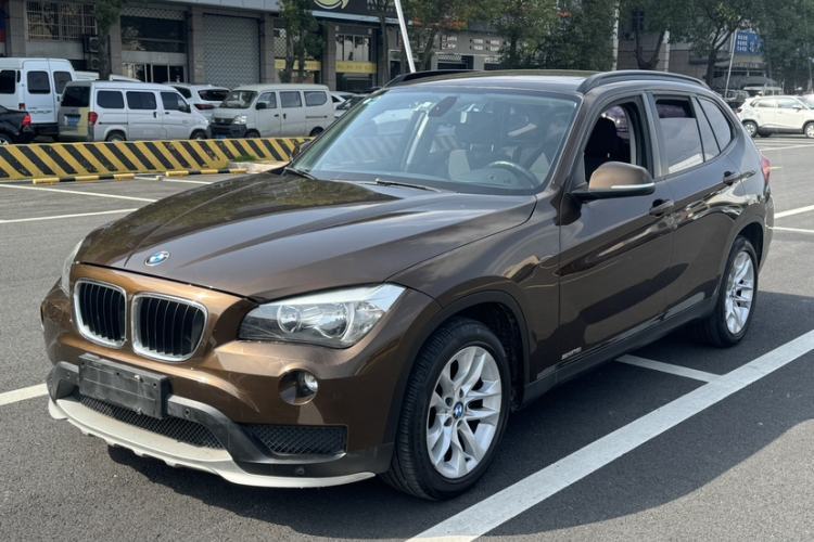 Used BMW X1 2015 sDrive18i Fashion Upgrade Edition Guazi used car, China used car export, Used car for sale, Used cars, Cheapest cars for sale