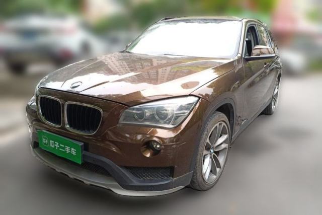 Used BMW X1 2015 sDrive18i Leading Edition