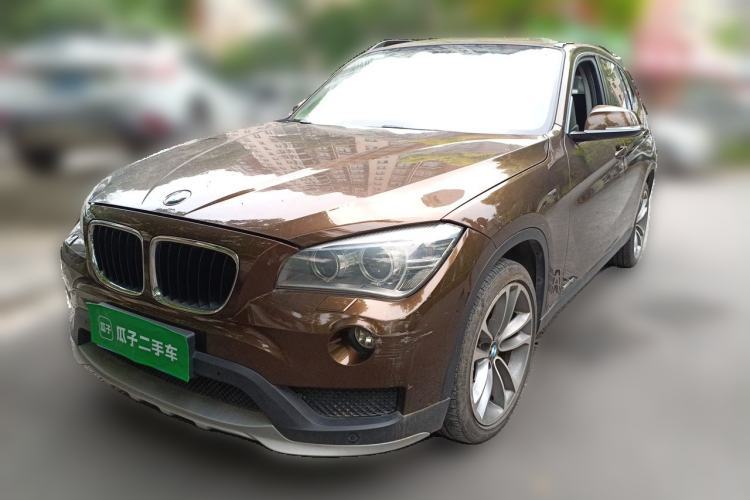 Used BMW X1 2015 sDrive18i Leading Edition Guazi used car, China used car export, Used car for sale, Used cars, Cheapest cars for sale