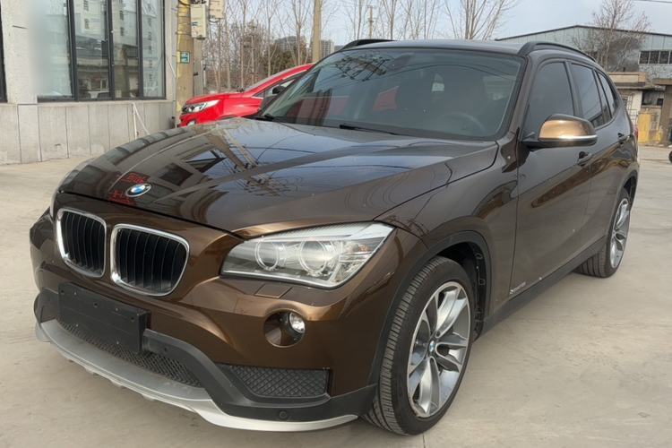 Used BMW X1 2015 sDrive18i Leading Edition Guazi used car, China used car export, Used car for sale, Used  cars, Cheapest cars for sale