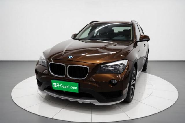 Used BMW X1 2015 sDrive18i Fashion Upgrade Edition