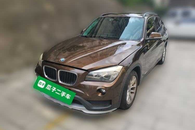 Used BMW X1 2015 sDrive18i Fashion Upgrade Edition Guazi used car, China used car export, Used car for sale, Used cars, Cheapest cars for sale