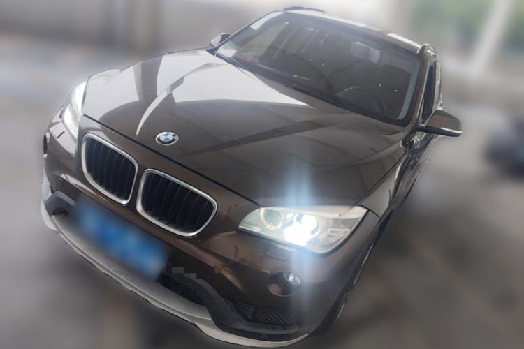 BMW X1 2015 sDrive18i Leading Edition с пробегом Guazi used car, China used car export, Used car for sale, Used cars, Cheapest cars for sale