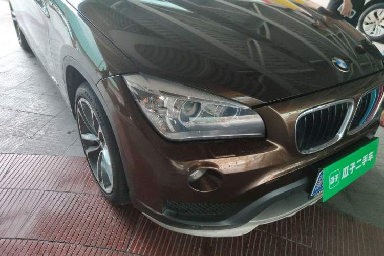 Used BMW X1 2015 sDrive18i Leading Edition Right Front Headlight