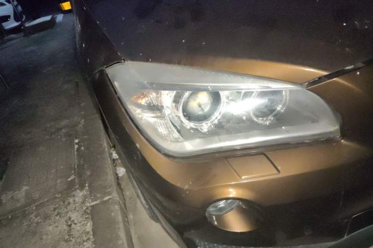 Used BMW X1 2015 sDrive18i Leading Edition Right Front Headlight