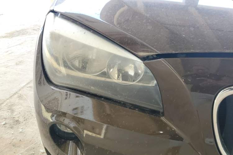 Used BMW X1 2015 sDrive18i Fashion Upgrade Edition Right Front Headlight