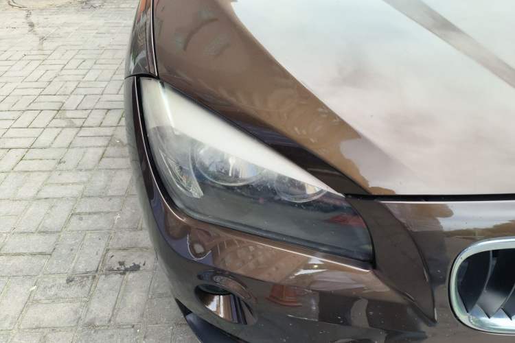 Used BMW X1 2015 sDrive18i Fashion Upgrade Edition Right Front Headlight