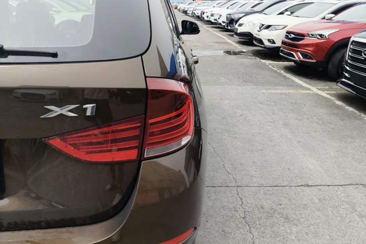 Used BMW X1 2015 sDrive18i Leading Edition Right Rear Taillight