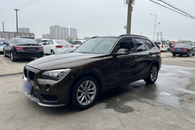 Used BMW X1 2015 sDrive18i Fashion Upgrade Edition