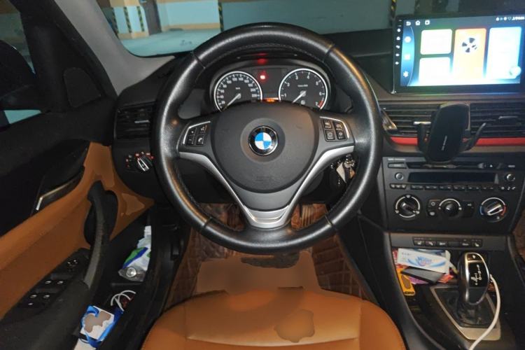 Used BMW X1 2015 sDrive18i Fashion Upgrade Edition Steering Wheel