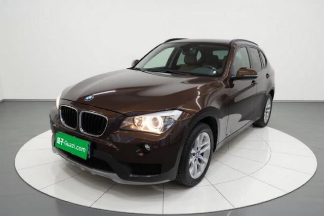 Used BMW X1 2015 sDrive18i Fashion Upgrade Edition