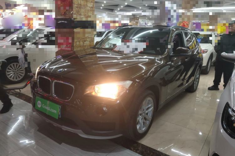 Used BMW X1 2015 sDrive18i Fashion Upgrade Edition Guazi used car, China used car export, Used car for sale, Used  cars, Cheapest cars for sale