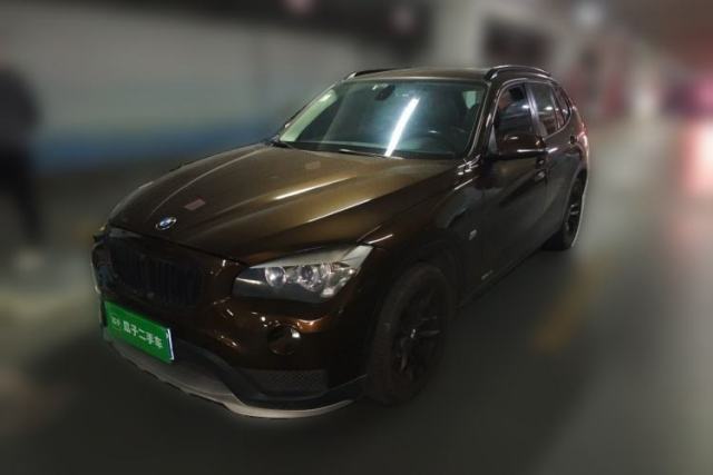 Used BMW X1 2015 sDrive18i Fashion Upgrade Edition