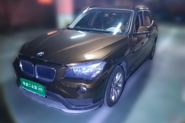 Used BMW X1 2015 sDrive18i Fashion Upgrade Edition Guazi used car, China used car export, Used car for sale, Used  cars, Cheapest cars for sale