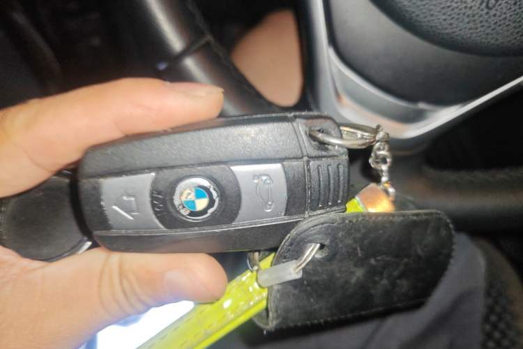 Used BMW X1 2015 sDrive18i Fashion Upgrade Edition Vehicle Key