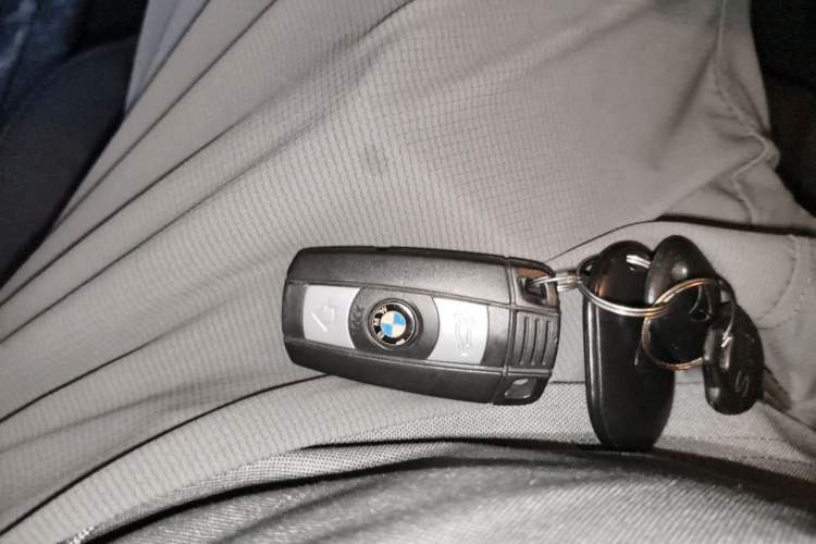 Used BMW X1 2015 sDrive18i Leading Edition Vehicle Key