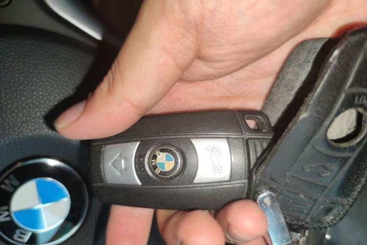Used BMW X1 2015 sDrive18i Leading Edition Vehicle Key