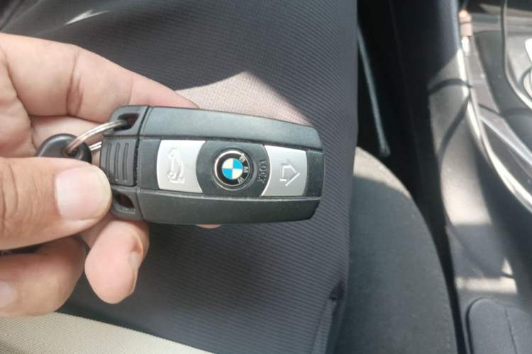 Used BMW X1 2015 sDrive18i Fashion Upgrade Edition Vehicle Key