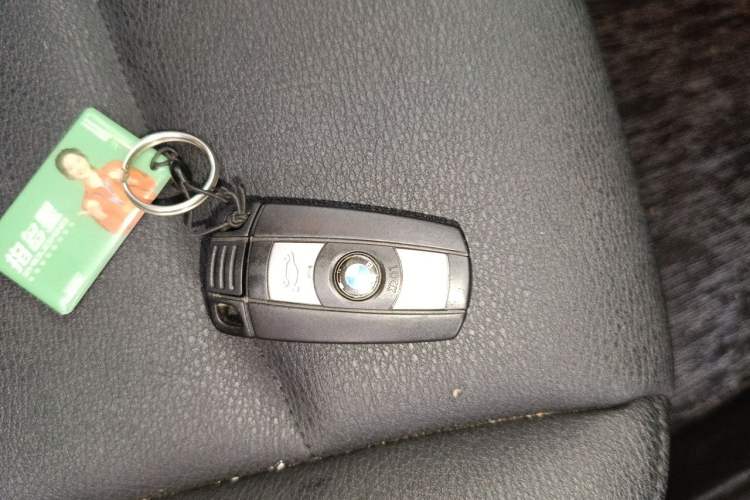 Used BMW X1 2015 sDrive18i Leading Edition Vehicle Key